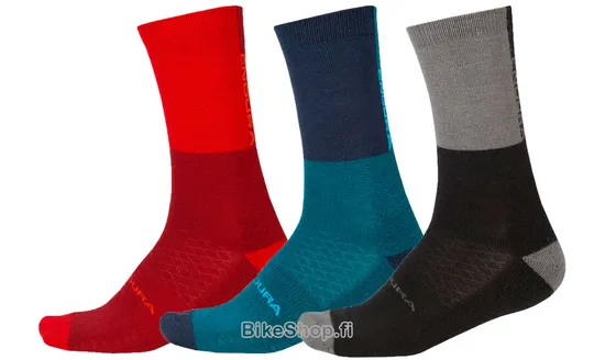Endura BaaBaa Merino Winter Sock