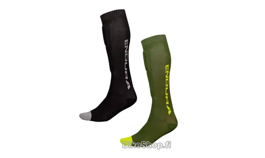 Endura Singletrack Shin Guard Sock