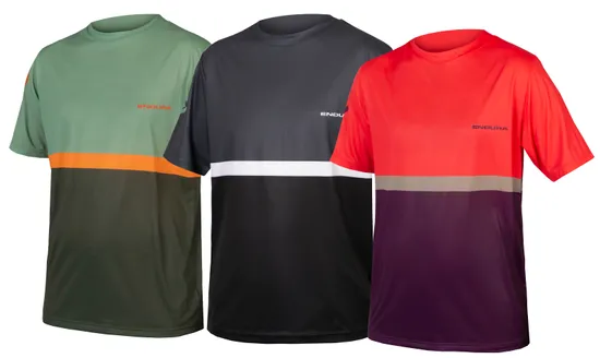 Endura SingleTrack Core Tee II