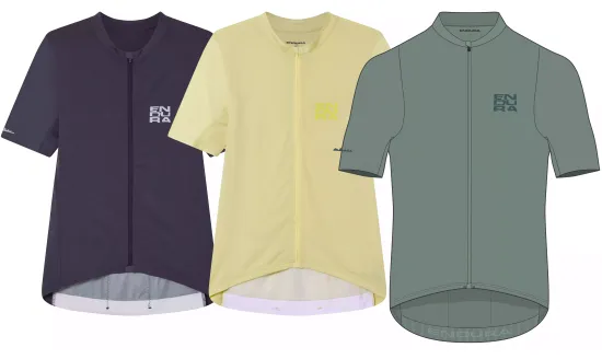 Endura AllTrack Ride S/S Jersey