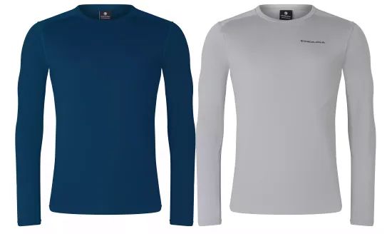Endura Men's Loop L/S Tech Tee