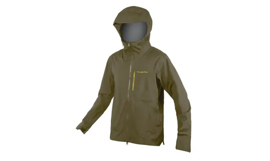 Endura MT500 Waterproof Jacket - Tweed green