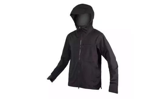 Endura MT500 Waterproof Jacket - Black
