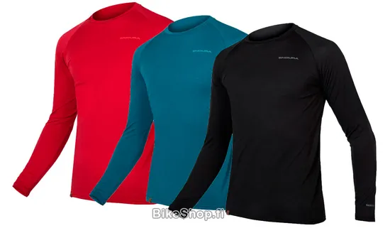 Endura BaaBaa Blend L/S Baselayer