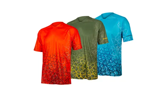 Endura SingleTrack Print T LTD