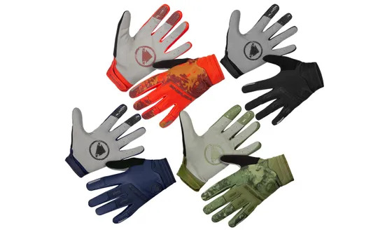Endura SingleTrack Windproof Glove