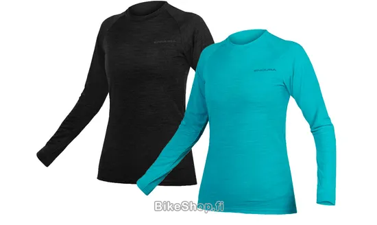 Endura Women&amp;#039;s BaaBaa Blend L/S Baselayer