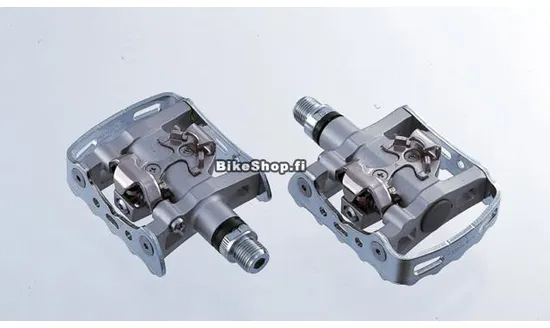 Shimano M324 SPD yhdistelmäpolkimet