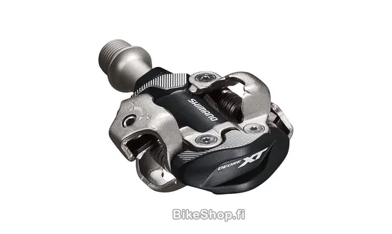 Shimano XT polkimet /  PD-M8100