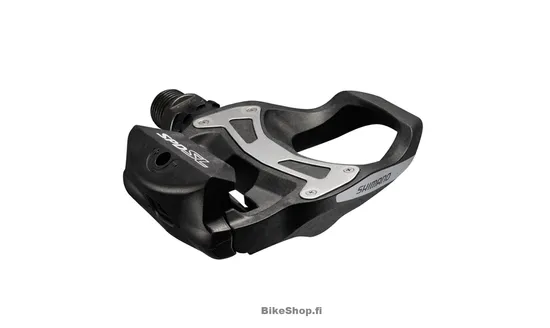 Shimano R550 polkimet, musta