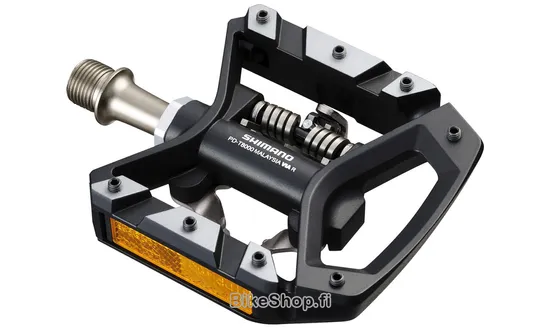 Shimano PD-T8000 XT yhdistelmäpolkimet