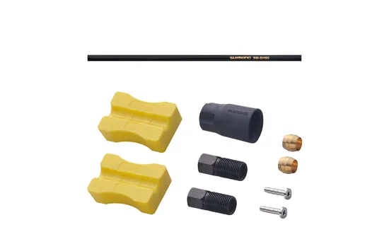 Shimano jarruletku BH90 170cm suora/suora