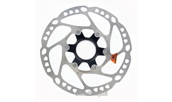 Jarrulevy Deore 160mm centerlock, SM-RT64