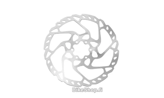 Jarrulevy 180mm 6-pultti, SM-RT66