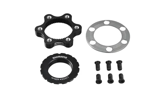 Shimano Centerlock adapteri