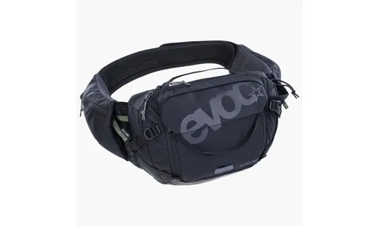 Evoc Hip Pack Pro 3L + 1,5L - Black