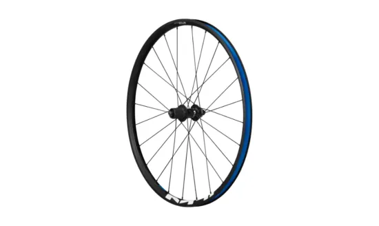 Shimano MT500 10x135 QR takakiekko