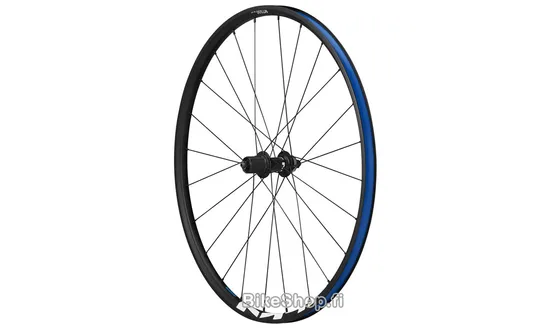 Shimano MT500 10x135 QR takakiekko