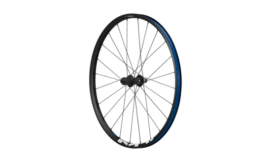 Shimano MT500 27,5" takakiekko 8-11v Boost