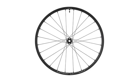 Shimano MT600 27.5 etukiekko 15mm Boost