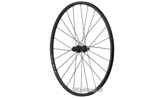 Shimano WH-RS370 takakiekko 8-11v 12mm disc