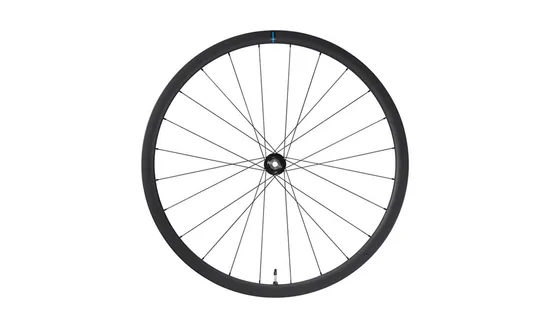 Shimano WH-RS710 etukiekko 12mm disc