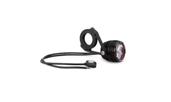 Exposure Flex ebike etuvalo