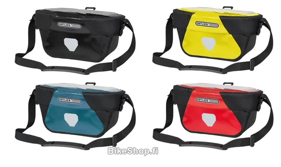Ortlieb Ultimate Six Classic 5 L