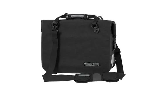 Ortlieb Office salkku L QL2.1 musta 21L