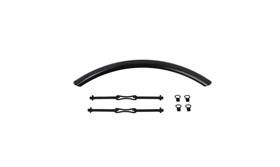 Ortlieb Quick-Rack Mudguard