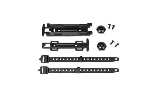 Ortlieb Toptube bag Mounting-Set