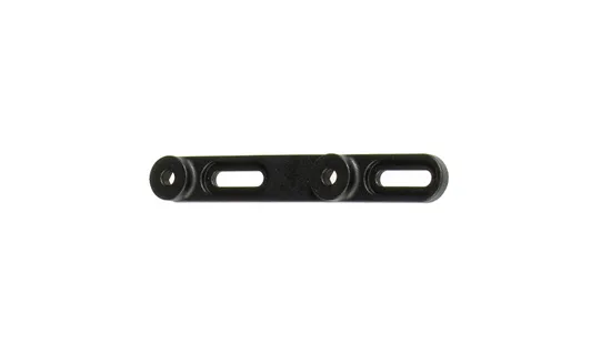 Ortlieb Offset-plate 64mm