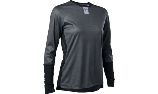 Fox Womens Defend LS Jersey MY23