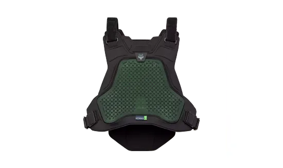 Fox Airframe rintapanssari