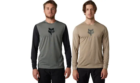 Fox Ranger TruDri LS Jersey