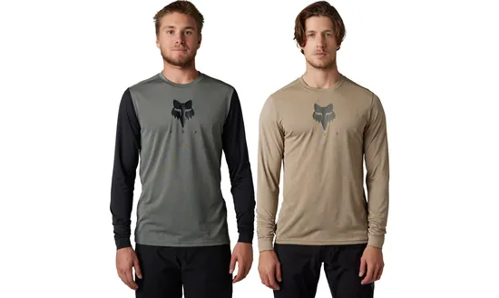 Fox Ranger TruDri LS Jersey