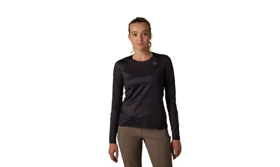Fox Womens Flexair Ascent LS Jersey