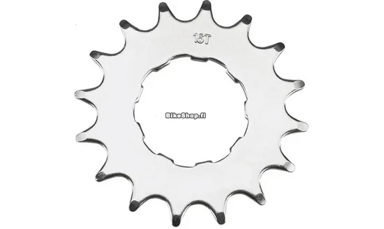 Kasettiratas DMN 16T 2,3mm