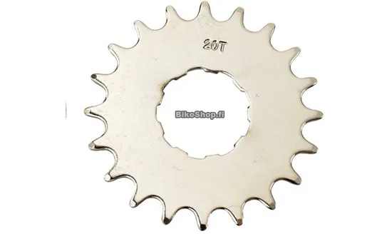 Kasettiratas DMN 20T 2,3mm