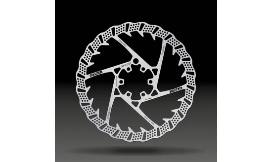 Galfer Shark Disc Wave Fixed 180mm 2mm paksu