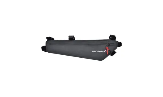 Geosmina Small Frame Bag Gravel