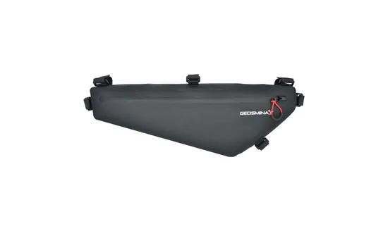 Geosmina Large Frame Bag Gravel