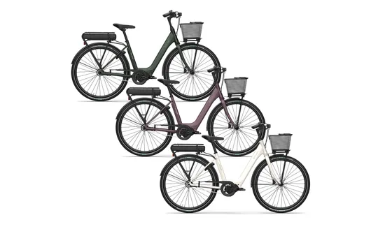 Helkama e-Saana 7v