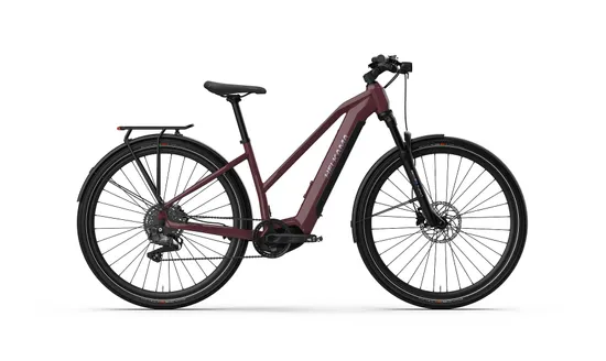 Helkama SX 10 Autoshift naisten