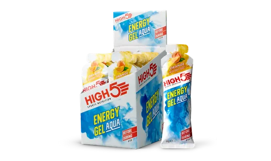 HIGH5 ENERGIAGEELI AQUA ORANGE 66g
