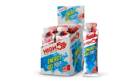 HIGH5 ENERGIAGEELI AQUA BERRY 66g