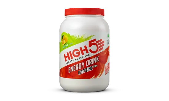HIGH5 ENERGIAJUOMA KOFEIINI CITRUS 2,2kg