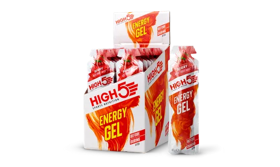 HIGH5 ENERGIAGEELI BERRY 40g