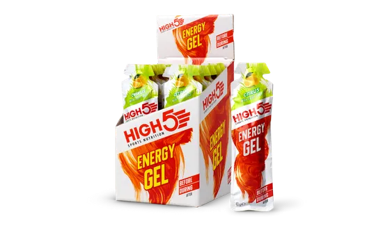 HIGH5 ENERGIAGEELI CITRUS 40g