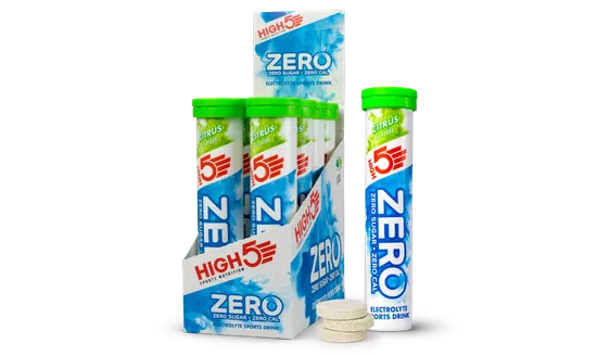 HIGH5 ZERO ELEKTROL.TABL CITRUS